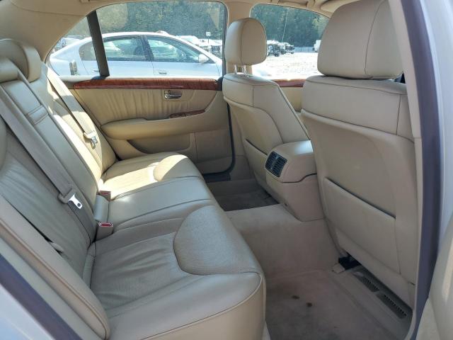 Photo 10 from auction – 2006 LEXUS LS 430 with VIN JTHBN36F865043938