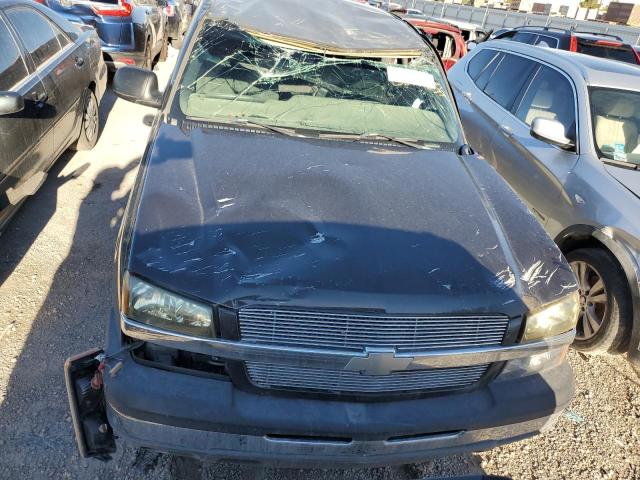 Photo 5 from auction – 2003 CHEVROLET SILVERADO with VIN 2GCEC19VX31144701