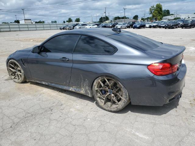 Photo 2 from auction – 2016 BMW M4 with VIN WBS3R9C54GK338667