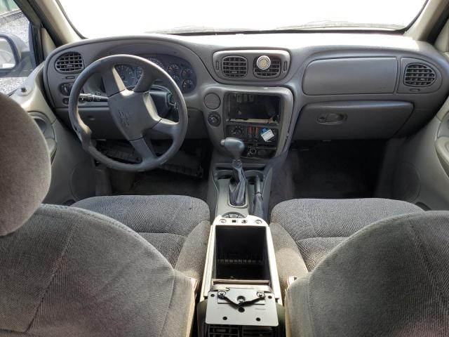 Photo 8 from auction – 2004 CHEVROLET TRAILBLAZE with VIN 1GNDS13S542180012