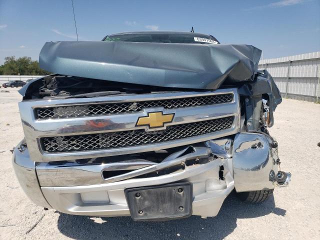 Photo 5 from auction – 2012 CHEVROLET SILVERADO with VIN 3GCPCREA6CG224935
