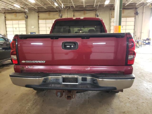 Photo 6 from auction – 2006 CHEVROLET SILVERADO with VIN 2GCEK13T161238027