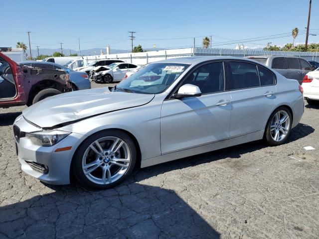 BMW 328 I SULE 2015 with VIN WBA3C1C55FK120548 - Photo from auction