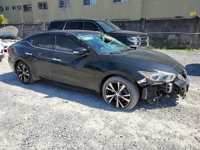 Photo 4 from auction – 2018 NISSAN MAXIMA 3.5 with VIN 1N4AA6AP1JC391813