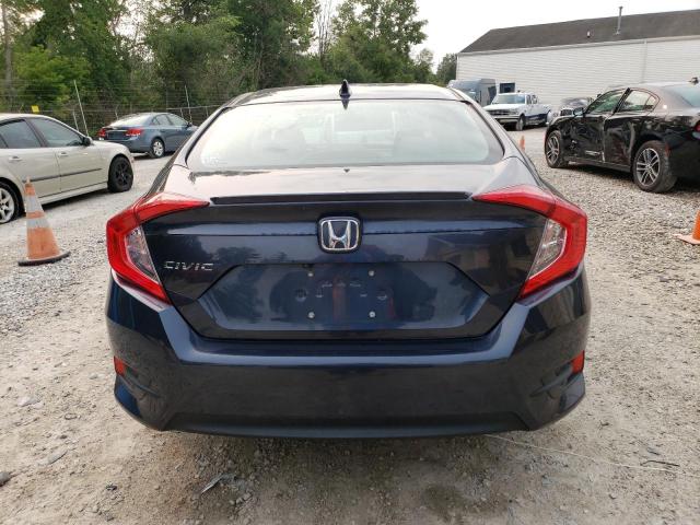 Photo 6 from auction – 2017 HONDA CIVIC EX with VIN 19XFC1F35HE005674