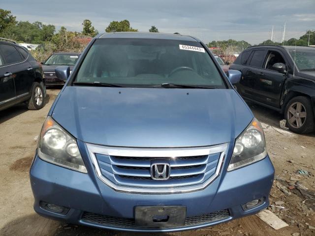 Photo 5 from auction – 2008 HONDA ODYSSEY TO with VIN 5FNRL38828B007992