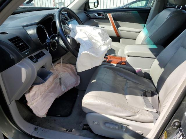 Photo 7 from auction – 2009 TOYOTA HIGHLANDER with VIN JTEES42A292150248