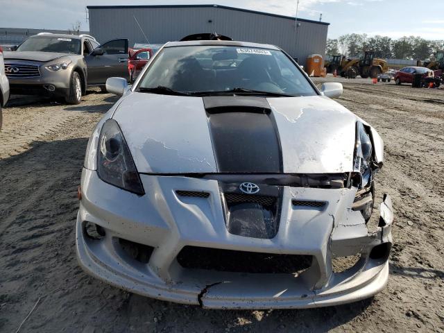 Photo 5 from auction – 2002 TOYOTA CELICA GT with VIN JTDDR32T420126333