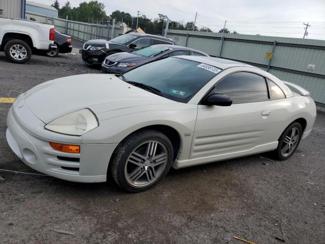 MITSUBISHI ECLIPSE GT 2003 with VIN 4A3AC84HX3E167108 - Photo from auction