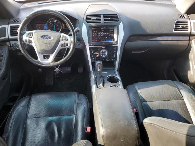 Снимка 8 от търг – 2013 FORD EXPLORER L с VIN 1FM5K7F83DGA98570