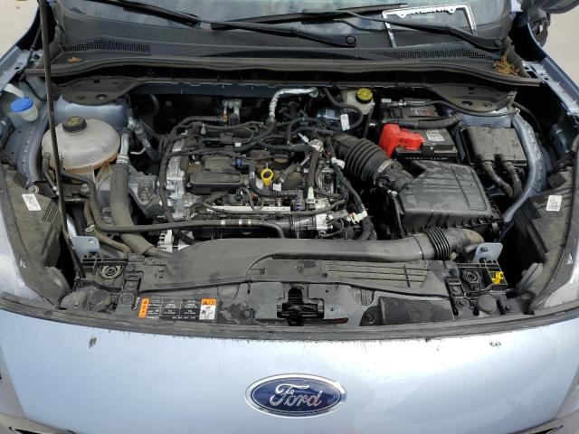 Photo 12 from auction – 2022 FORD ESCAPE SE with VIN 1FMCU0G69NUA03552