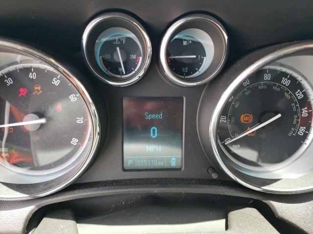 Photo 9 from auction – 2016 BUICK VERANO CON with VIN 1G4PR5SK5G4100464
