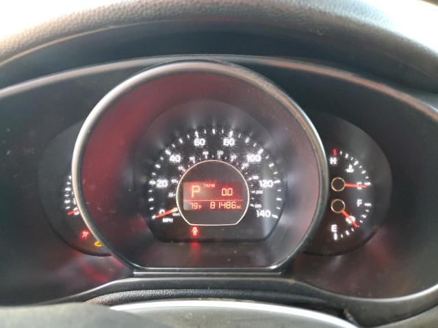 صورة رقم 9 من المزاد - 2017 KIA SOUL + مع VIN KNDJP3A56H7492337