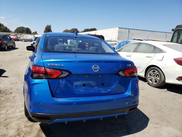 Photo 6 from auction – 2021 NISSAN VERSA SV with VIN 3N1CN8EVXML893078