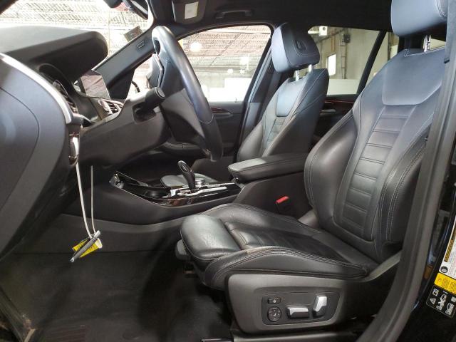 Photo 7 from auction – 2018 BMW X3 XDRIVE3 with VIN 5UXTR9C5XJLD74969