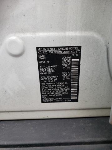 Photo 14 from auction – 2019 NISSAN ROGUE S with VIN KNMAT2MT2KP535997