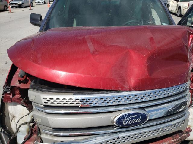 Photo 12 from auction – 2013 FORD EXPLORER with VIN 1FM5K7B85DGB91709