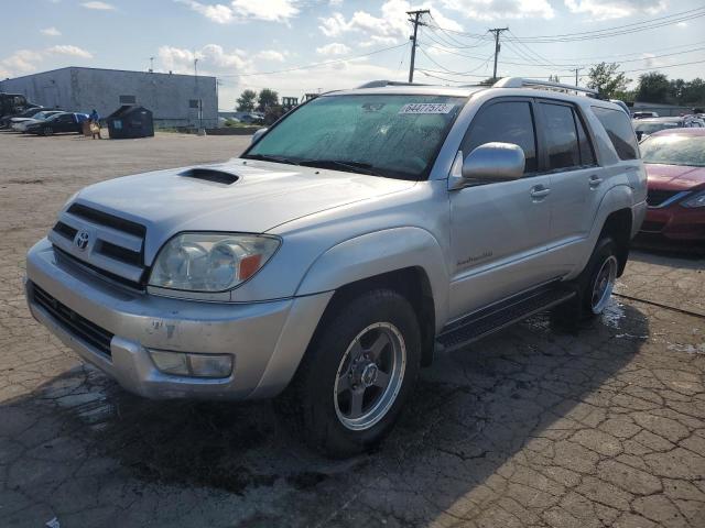 TOYOTA 4RUNNER SR 2004 with VIN JTEBU14RX40029549 - Photo from auction