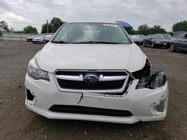 Photo 5 from auction – 2014 SUBARU IMPREZA PR with VIN JF1GJAC68EH019783