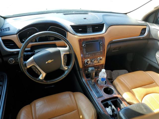 Photo 8 from auction – 2013 CHEVROLET TRAVERSE L with VIN 1GNKRLKD5DJ251085