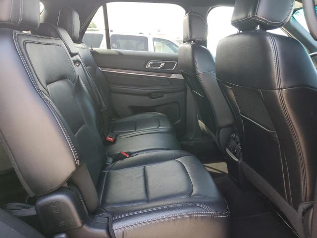 Снимка 11 от търг – 2016 FORD EXPLORER L с VIN 1FM5K8F88GGA77093