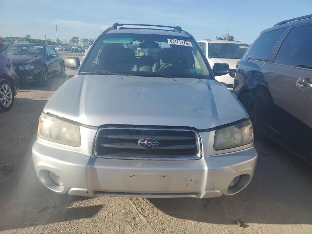 Photo 5 from auction – 2004 SUBARU FORESTER 2 with VIN JF1SG65614H727004