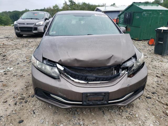 Photo 5 from auction – 2013 HONDA CIVIC LX with VIN 2HGFB2F56DH560286