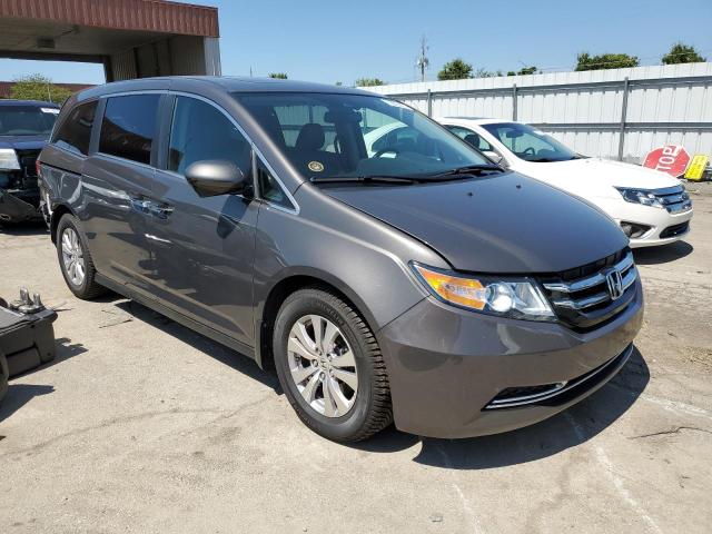 Photo 4 from auction – 2015 HONDA ODYSSEY EX with VIN 5FNRL5H64FB012246