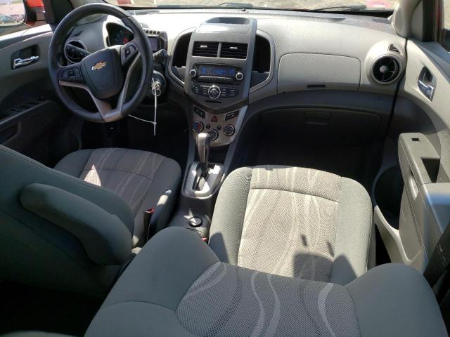 Photo 8 from auction – 2012 CHEVROLET SONIC LT with VIN 1G1JC6SH5C4107780