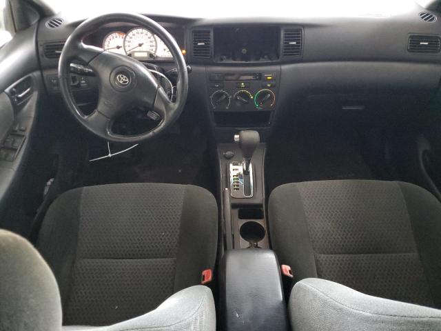 Photo 8 from auction – 2005 TOYOTA COROLLA CE with VIN 1NXBR32EX5Z523031