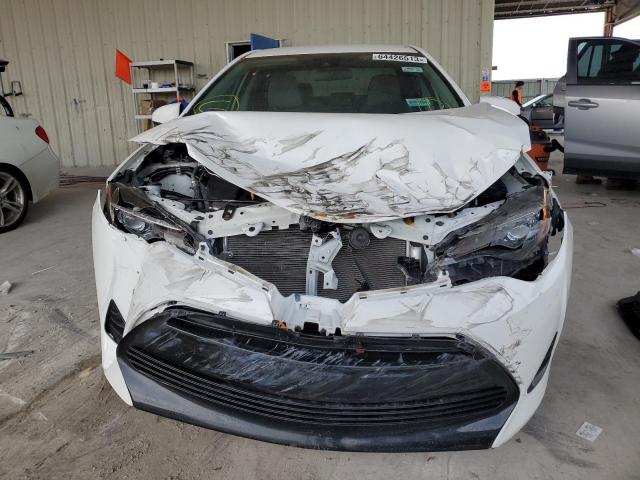 Photo 5 from auction – 2019 TOYOTA COROLLA L with VIN 5YFBURHE3KP913779