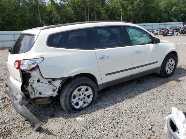 Photo 3 from auction – 2012 CHEVROLET TRAVERSE L with VIN 1GNKRFED6CJ414046