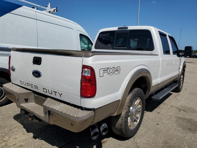 Photo 3 from auction – 2011 FORD F250 SUPER with VIN 1FT7W2BT0BEB52429