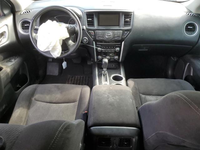 Photo 8 from auction – 2014 NISSAN PATHFINDER with VIN 5N1AR2MM1EC602829