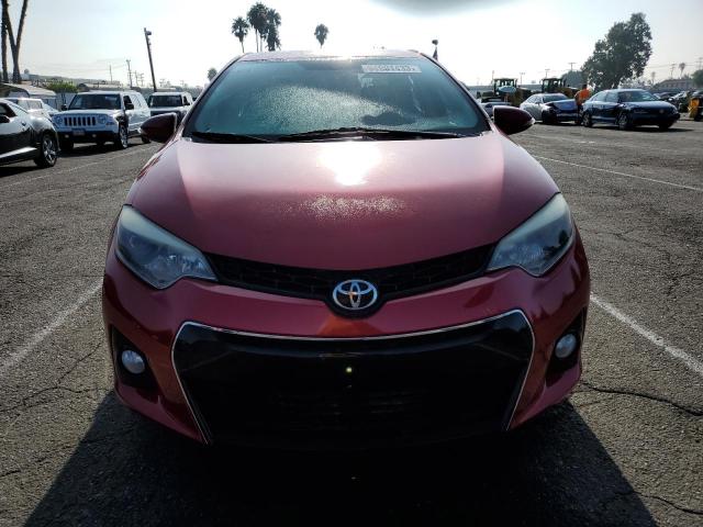 Photo 5 from auction – 2014 TOYOTA COROLLA L with VIN 5YFBURHE8EP031561