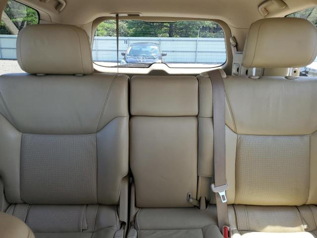 Photo 10 from auction – 2011 LEXUS LX 570 with VIN JTJHY7AX4B4060887