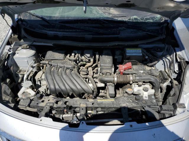 Photo 11 from auction – 2018 NISSAN VERSA S with VIN 3N1CN7AP2JK402506