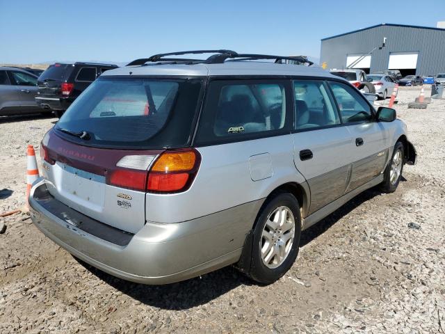 Photo 3 from auction – 2003 SUBARU LEGACY OUT with VIN 4S3BH675537626953