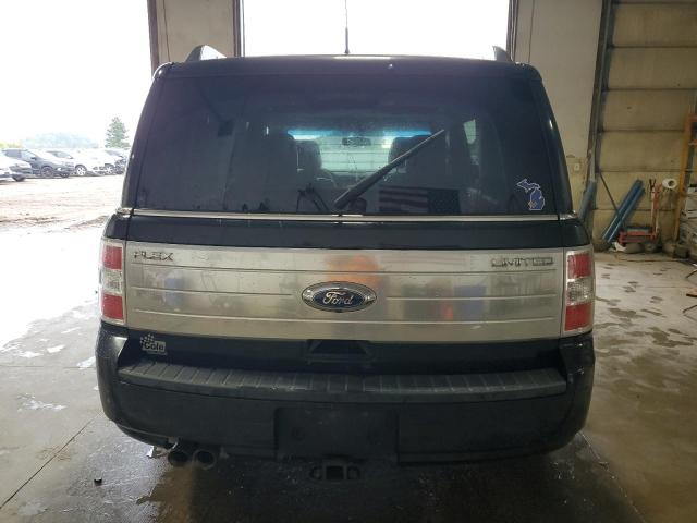 Photo 6 from auction – 2012 FORD FLEX LIMIT with VIN 2FMGK5DC5CBD13828