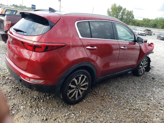 Photo 3 from auction – 2017 KIA SPORTAGE E with VIN KNDPN3AC5H7160727