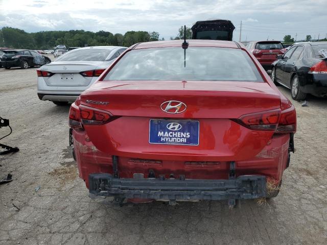 Photo 6 from auction – 2020 HYUNDAI ACCENT SE with VIN 3KPC24A69LE121896