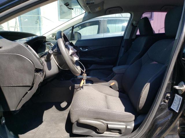 Photo 7 from auction – 2015 HONDA CIVIC SE with VIN 2HGFB2F70FH548848