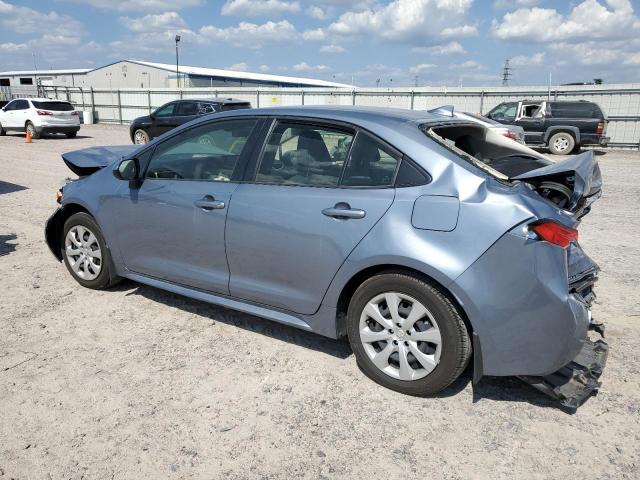 Photo 2 from auction – 2022 TOYOTA COROLLA LE with VIN JTDEPMAE2NJ193417