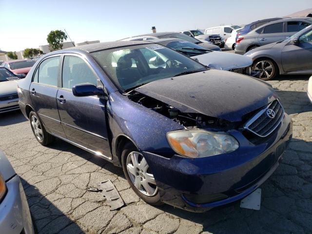 Photo 4 from auction – 2007 TOYOTA COROLLA CE with VIN JTDBR32E670112370
