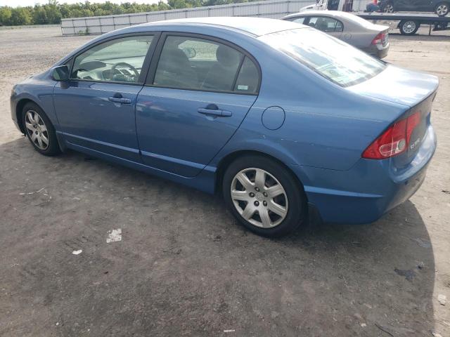 Photo 2 from auction – 2006 HONDA CIVIC with VIN 1HGFA16596L107914