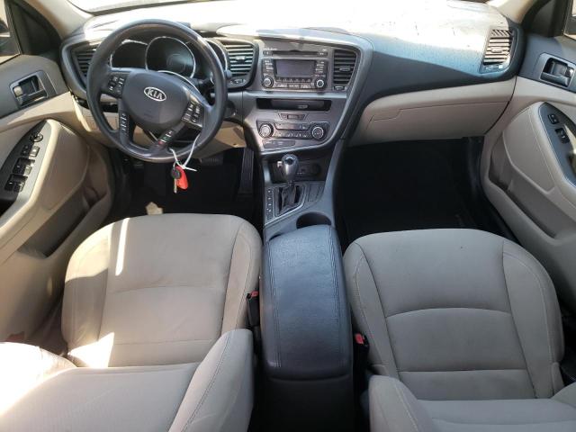 Photo 8 from auction – 2012 KIA OPTIMA LX with VIN 5XXGM4A75CG029745