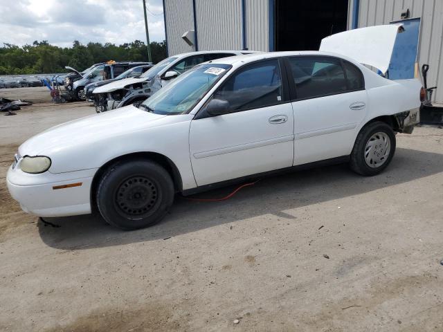 CHEVROLET MALIBU 2001 with VIN 1G1ND52JX16167311 - Photo from auction