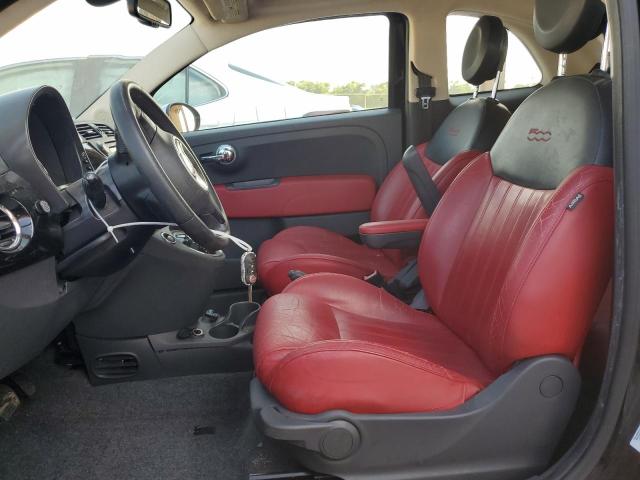 Photo 7 from auction – 2015 FIAT 500 LOUNGE with VIN 3C3CFFCR3FT501828