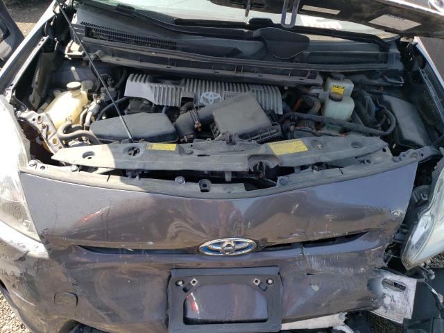 Photo 11 from auction – 2010 TOYOTA PRIUS with VIN JTDKN3DU3A1137308