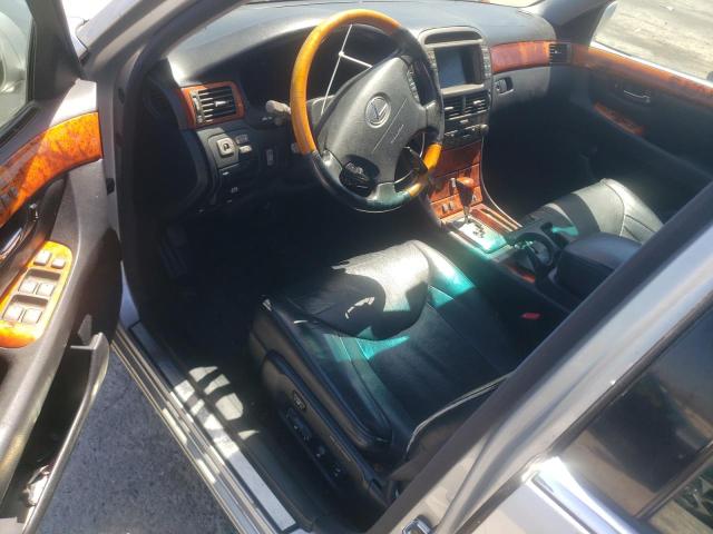 Photo 8 from auction – 2004 LEXUS LS 430 with VIN JTHBN36F940131908